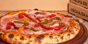 Pizza Especial - 8p