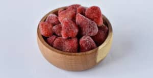 Frutillas - 1kg