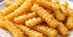 Papas crinkle - 1kg