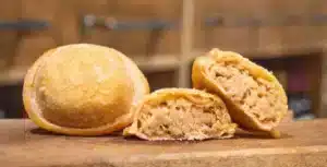 Bondiola de cerdo ahumada