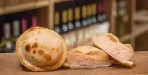Jamón y queso