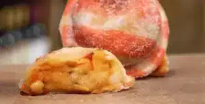 Pimientos asados