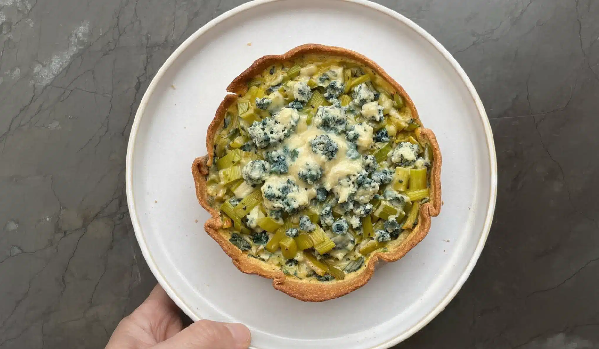 GALERIA PRODUCTOS_queso azul y puerro tartas