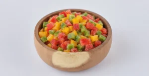 Mix pimientos tricolor - 1kg